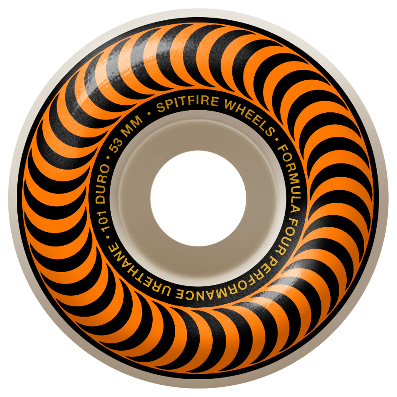 F4 101D Classic Wheels