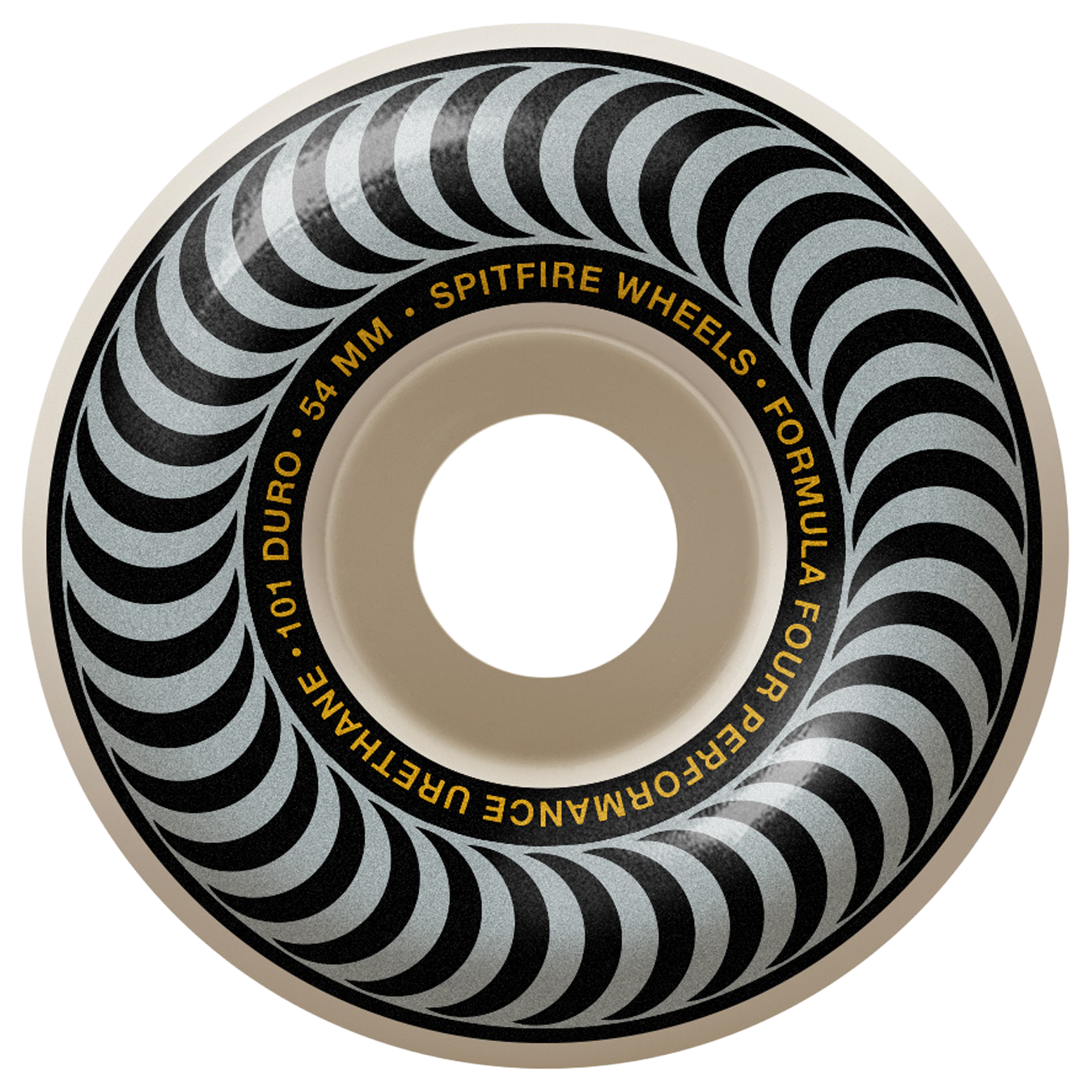 F4 101D Classic Wheels