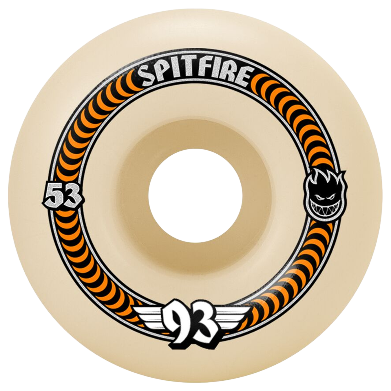 F4 93D Classics Wheels