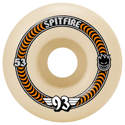 F4 93D Classics Wheels