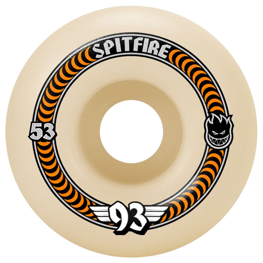 F4 93D Classics Wheels