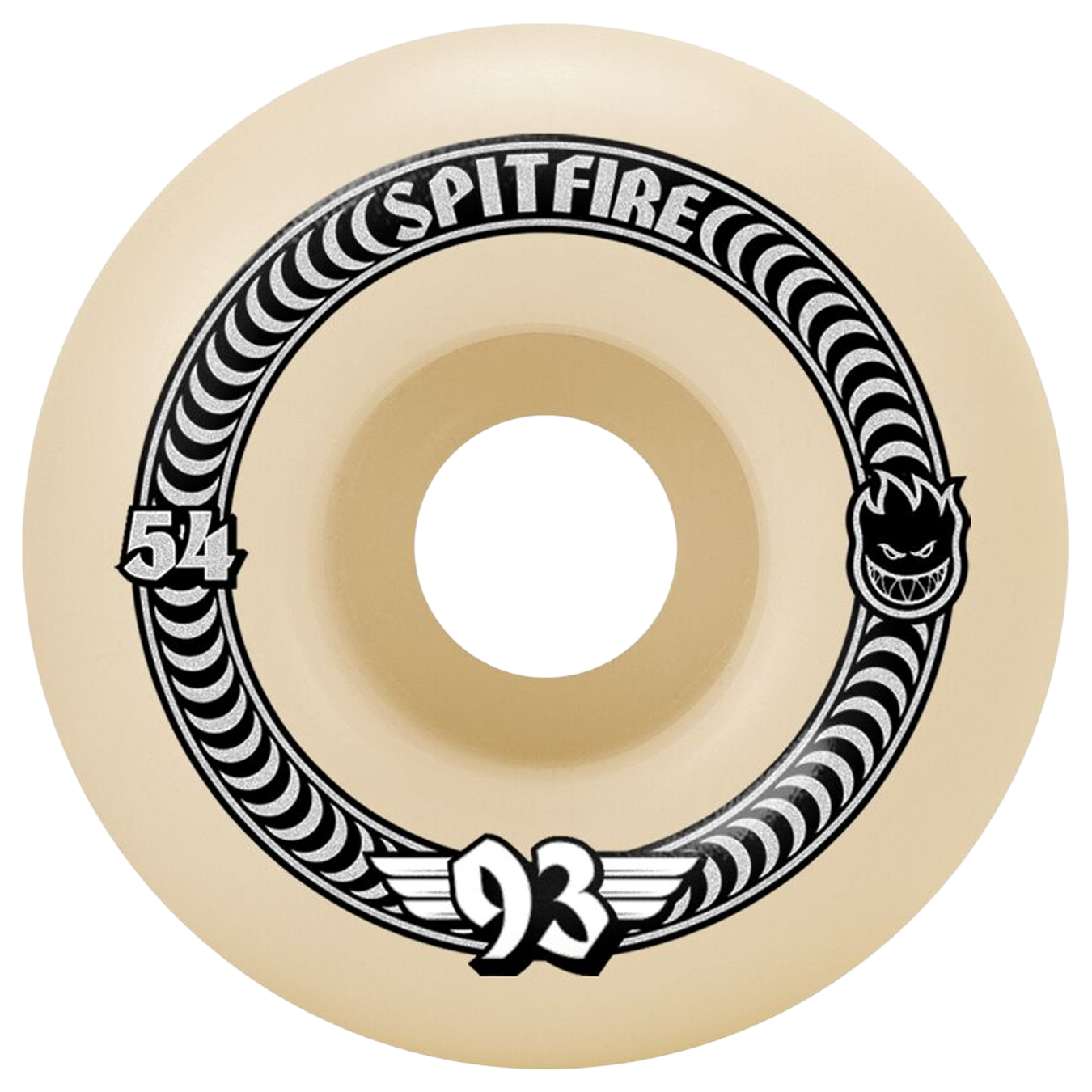 F4 93D Classics Wheels