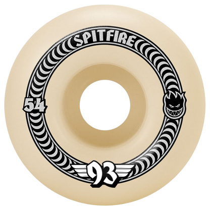F4 93D Classics Wheels
