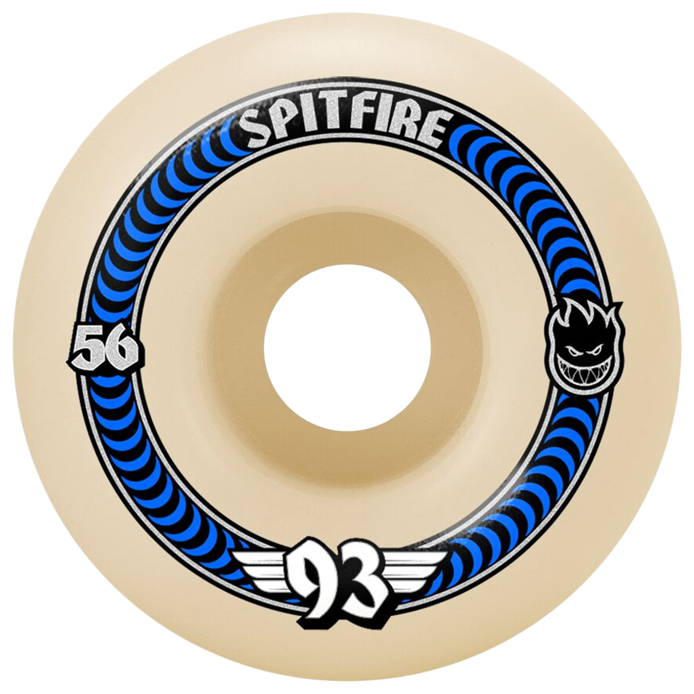 F4 93D Classics Wheels