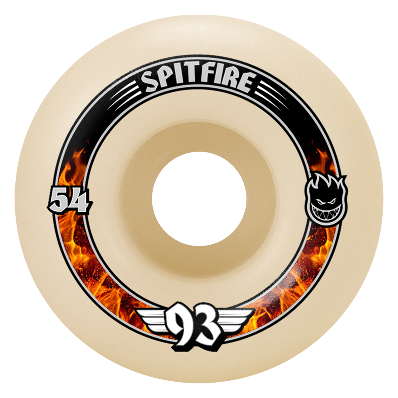 F4 93D Radials Wheels