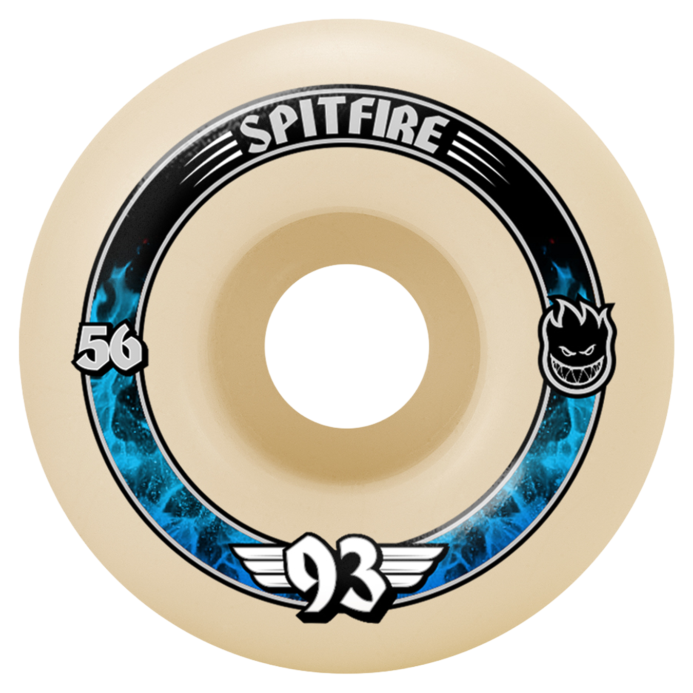 F4 93D Radials Wheels