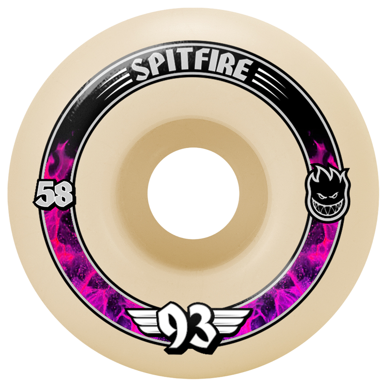 F4 93D Radials Wheels