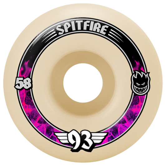 F4 93D Radials Wheels