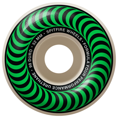 F4 99D Classic Wheels