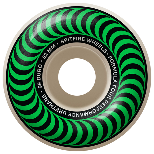 F4 99D Classic Wheels