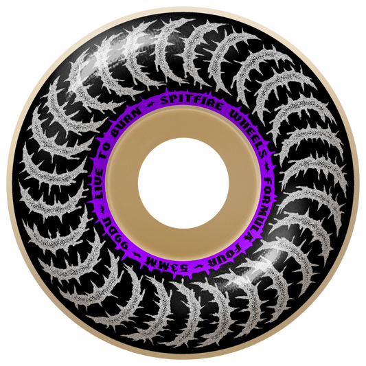F4 99D Deathmask II Classic Wheels