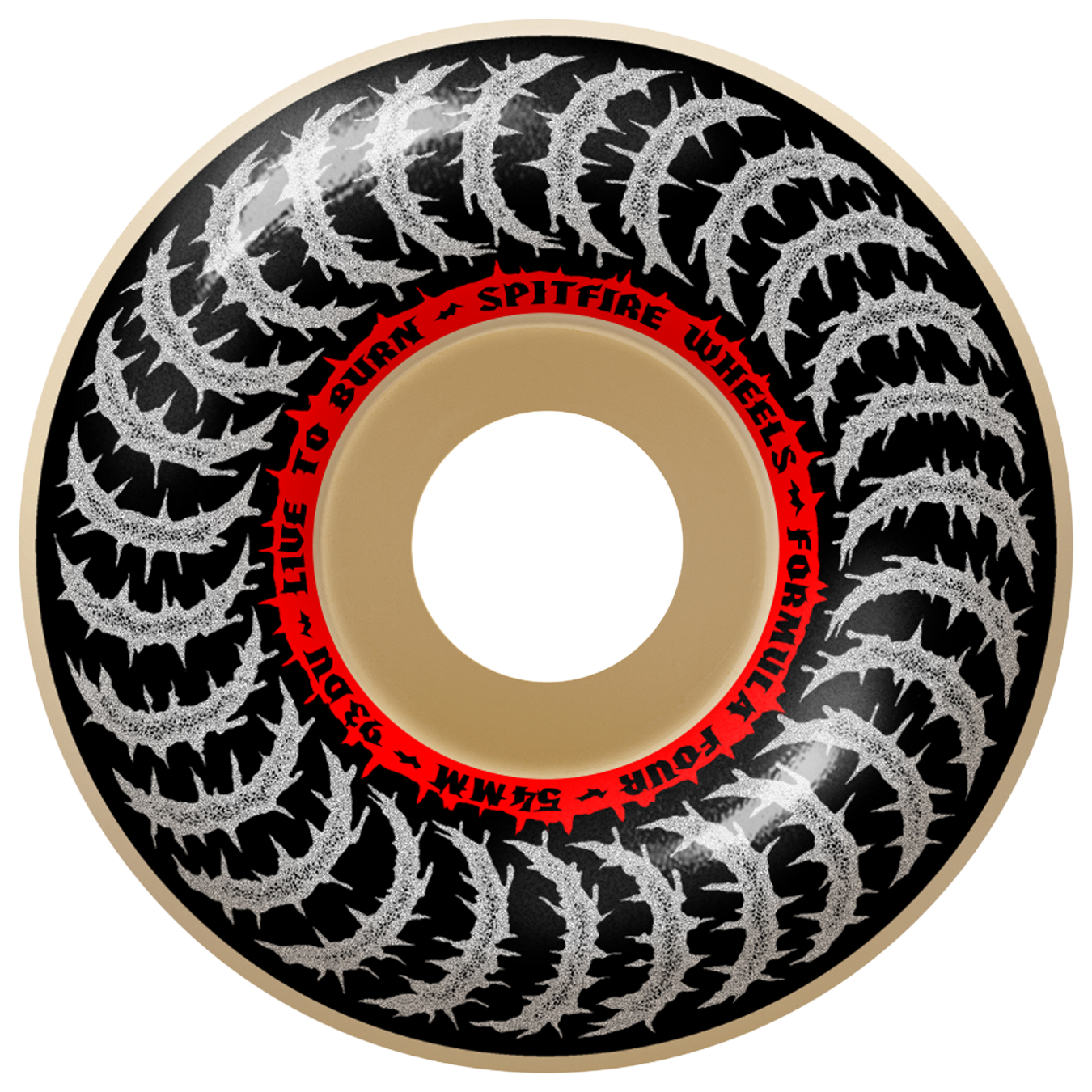F4 99D Deathmask II Classic Wheels
