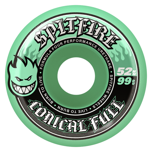 F4 99D Team Color Pack Conical Full Wheels