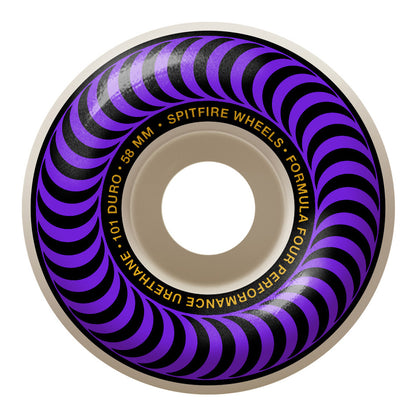 F4 101D Classic Wheels