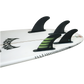 F8 5-Fin Set Fin