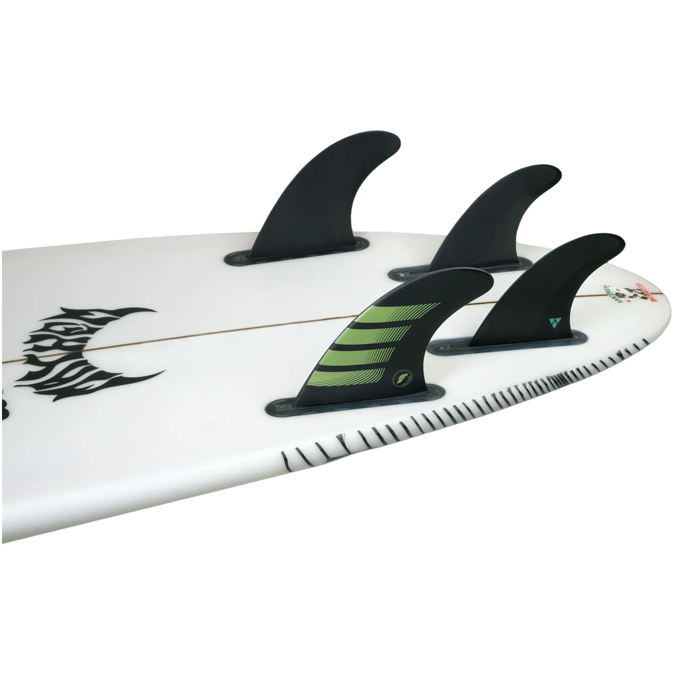 F8 5-Fin Set Fin