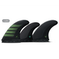 F8 5-Fin Set Fin