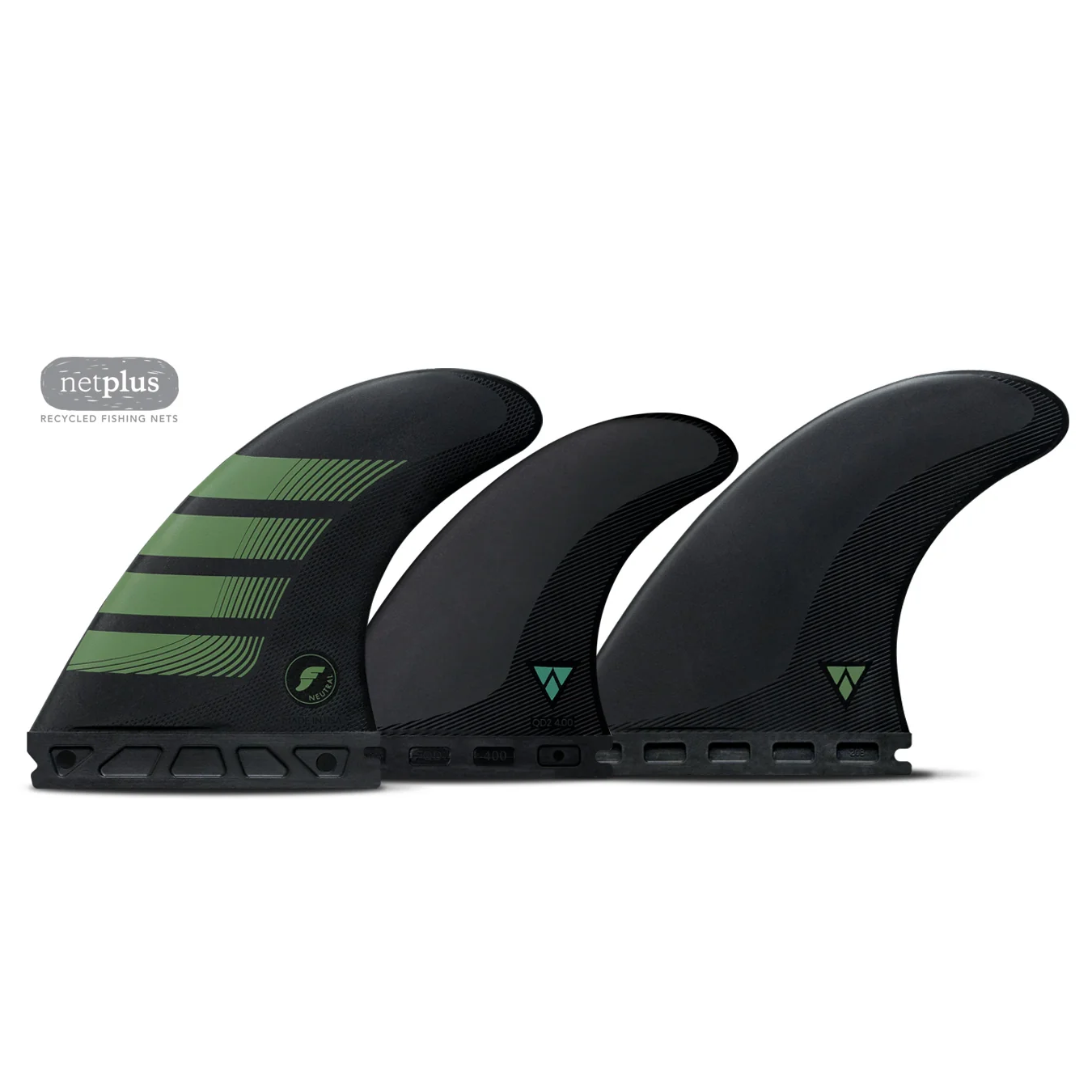 F8 5-Fin Set Fin