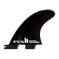 II Performer Glass Flex Quad Rear Fin Set 2024