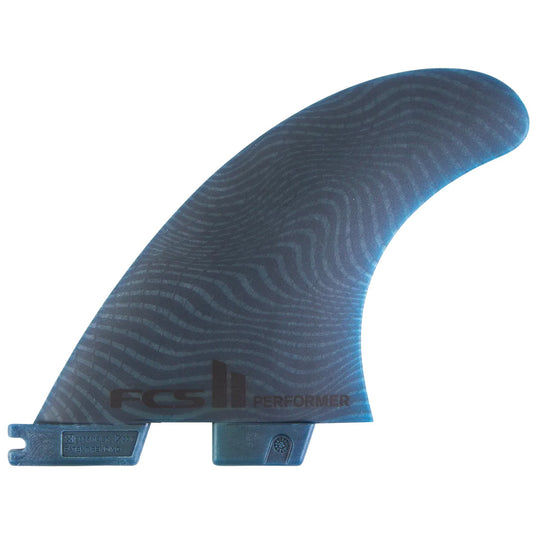 II Performer Tri Quad Fin Set 2024