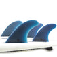 II Performer Tri Quad Fin Set 2024