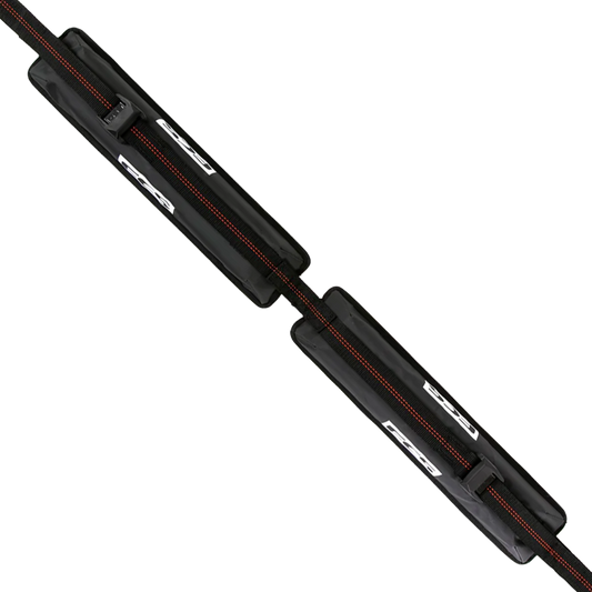 FCS Cam Lock Double Soft Racks