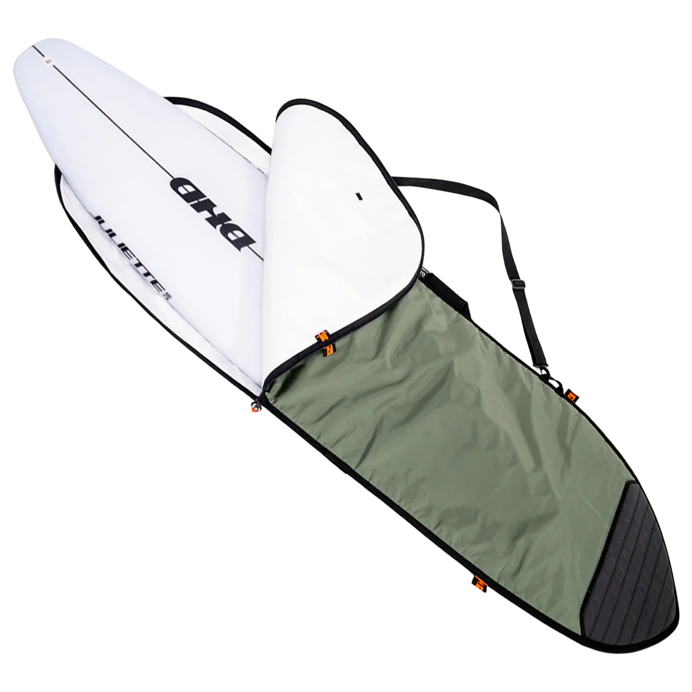 FCS Classic Cover Longboard