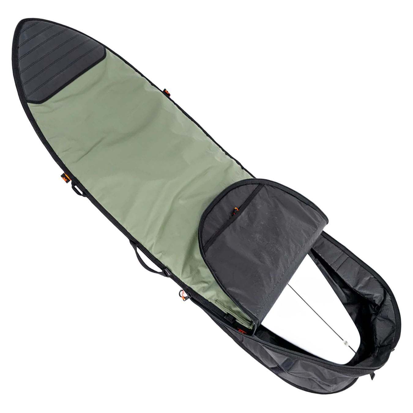 FCS Day Runner Longboard