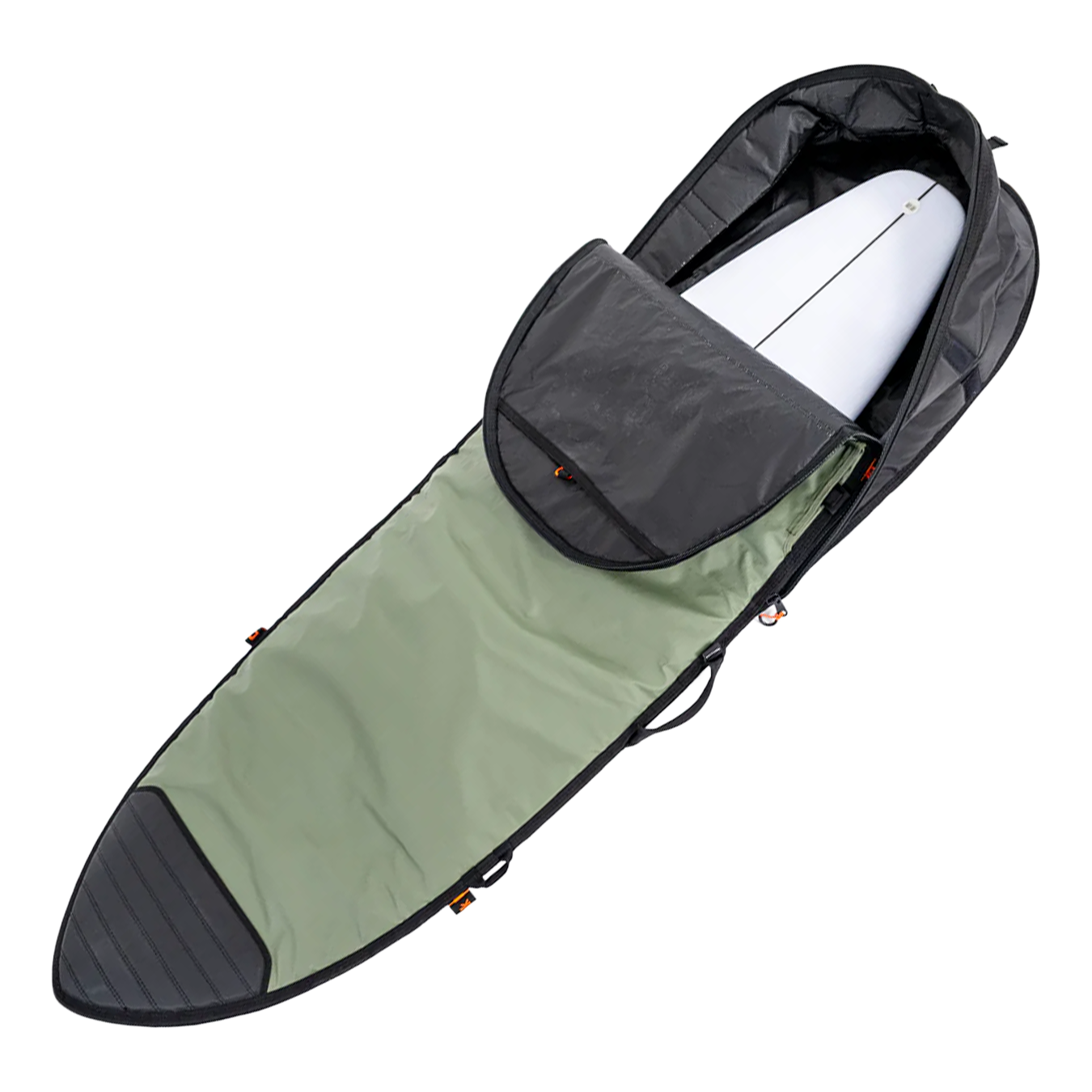 FCS Day Runner Mid Length