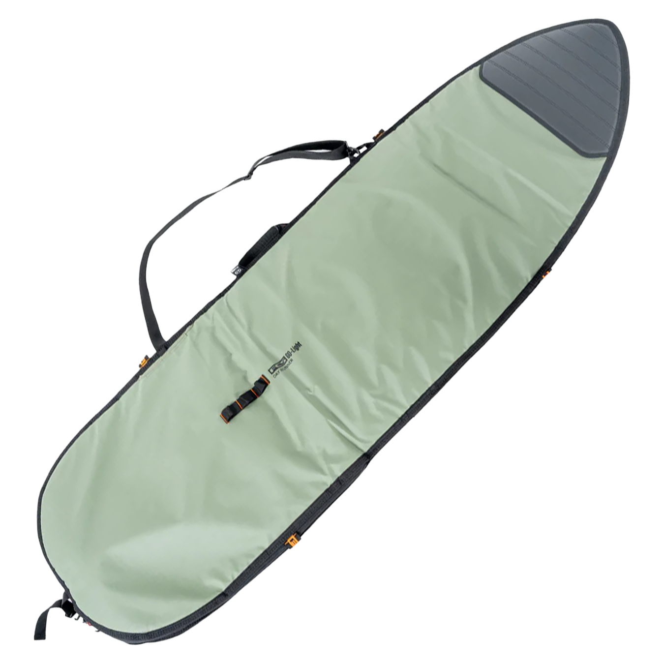 FCS Day Runner Mid Length
