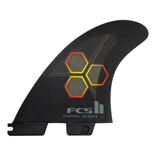 FCS II CI PC Tri Fin