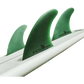FCS II Carver Neo Glass Tri Fin