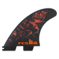 FCS II FT PC Tri Fin