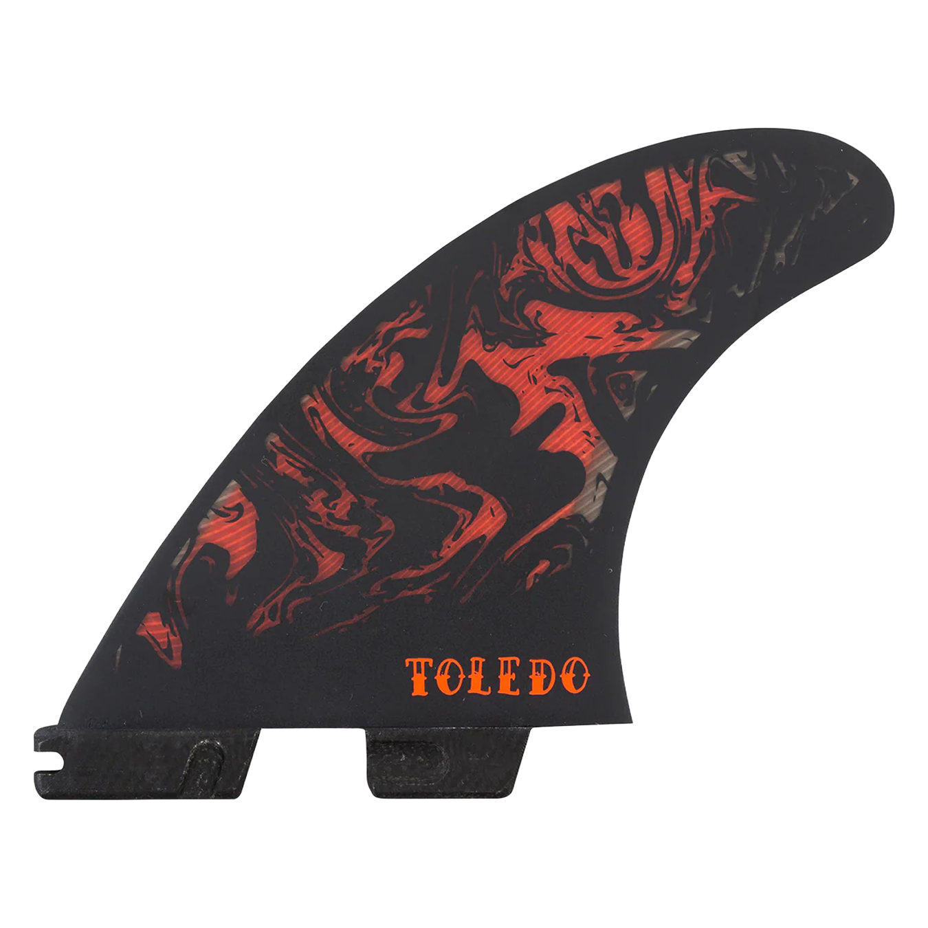 FCS II FT PC Tri Fin