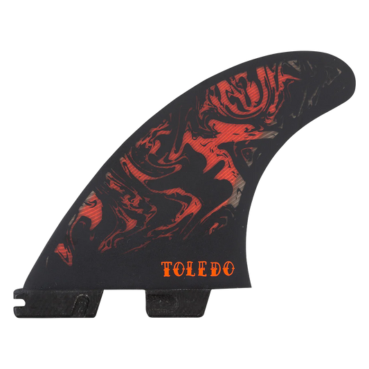 FCS II FT PC Tri Fin