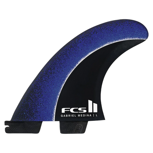 FCS II GM PC Aircore Tri Fin