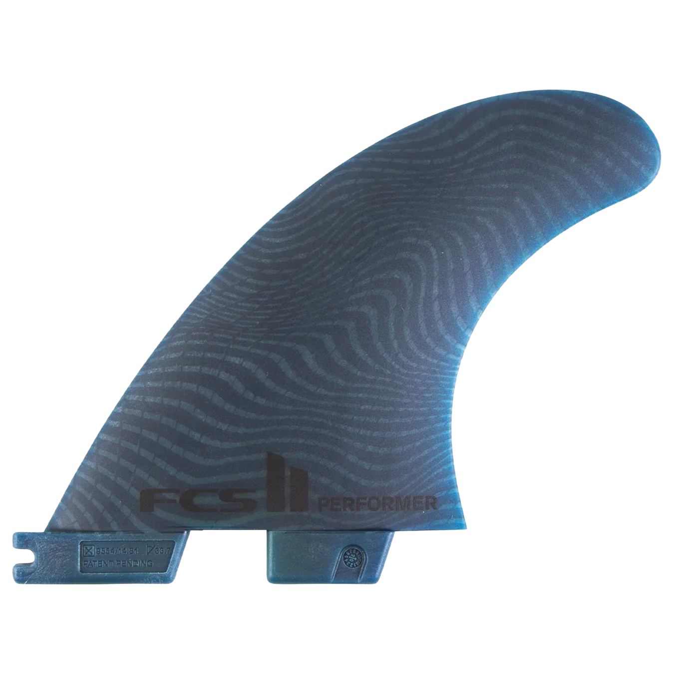 FCS II Performer Neo Glass Tri-Quad Fins