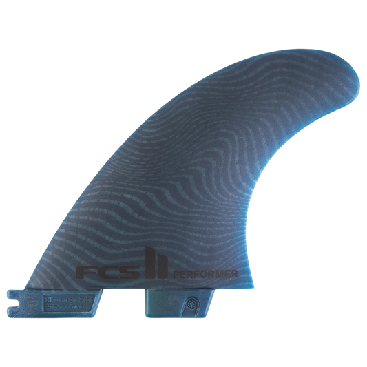 FCS II Performer Neo Glass Tri Fin