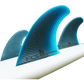 FCS II Performer Neo Glass Tri-Quad Fins