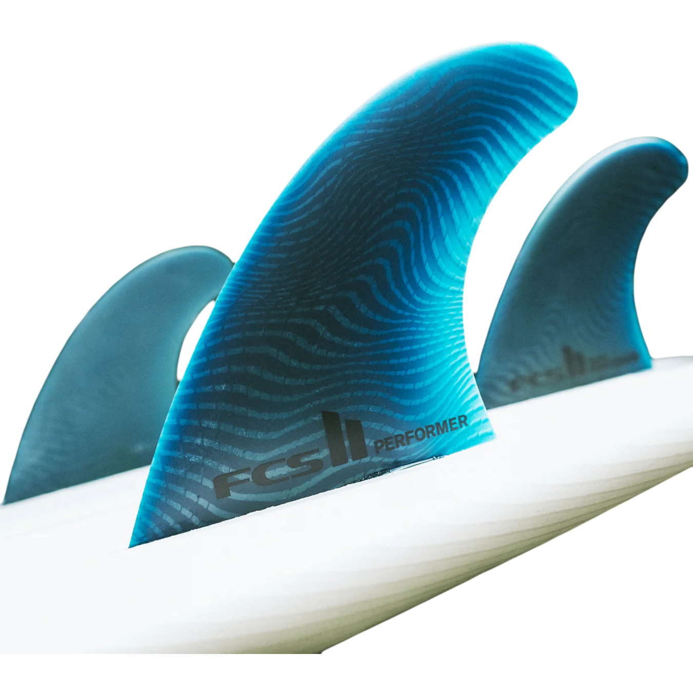 FCS II Performer Neo Glass Tri-Quad Fins