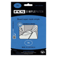 FCS Simple Patch Repair Patch Regular - PU