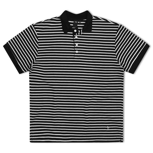 Uniform Striped S/S Polo