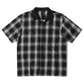 Broadcast Plaid S/S Shirt