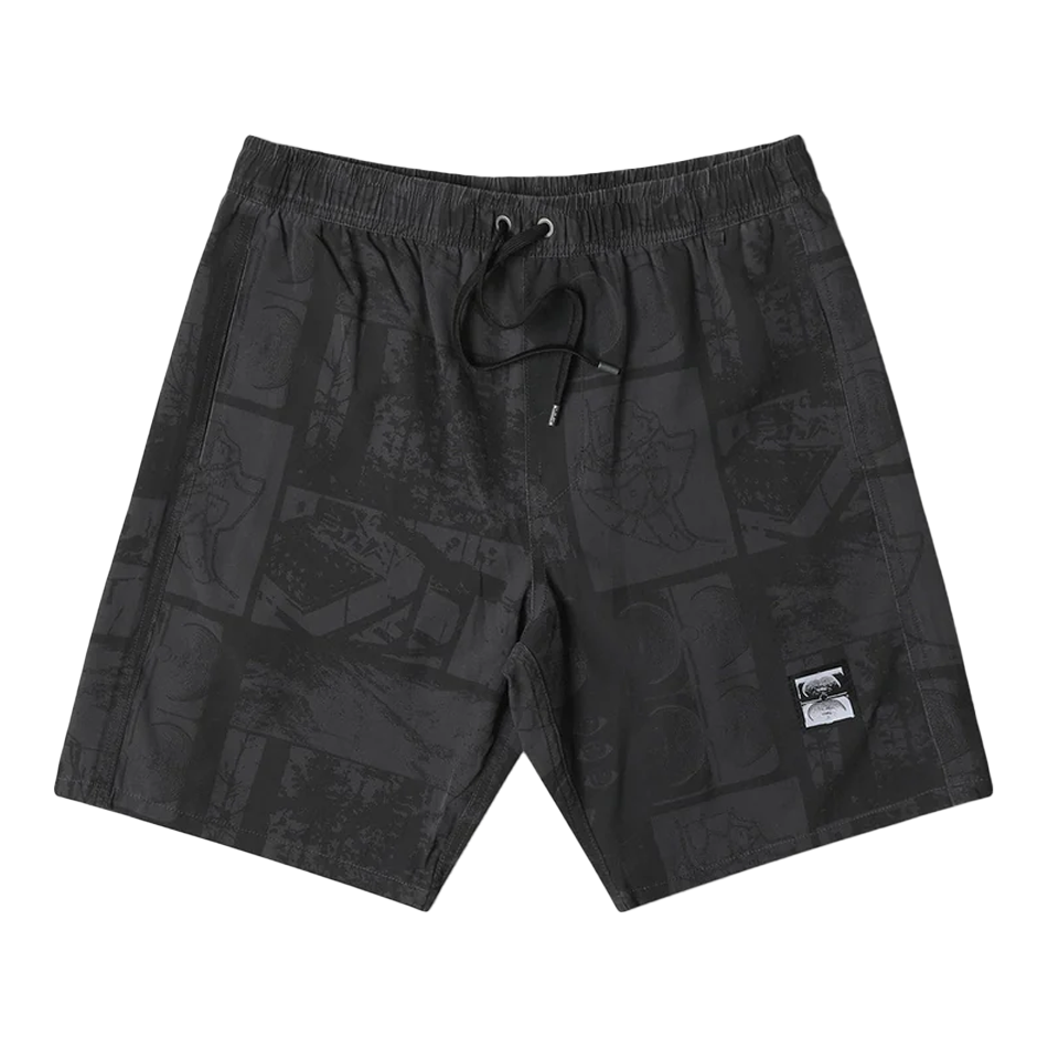 Swans Requiem Swim Trunk 2024