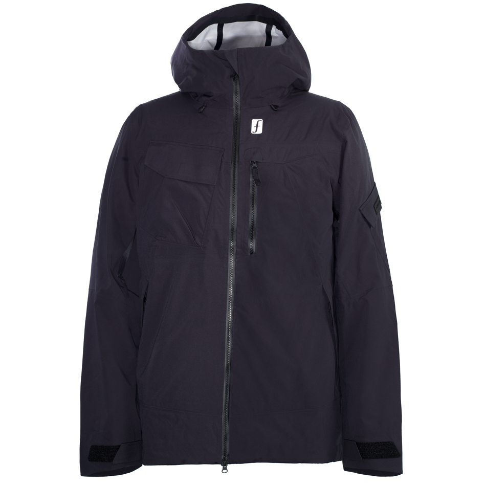 3-Layer Backcountry Jacket 2025