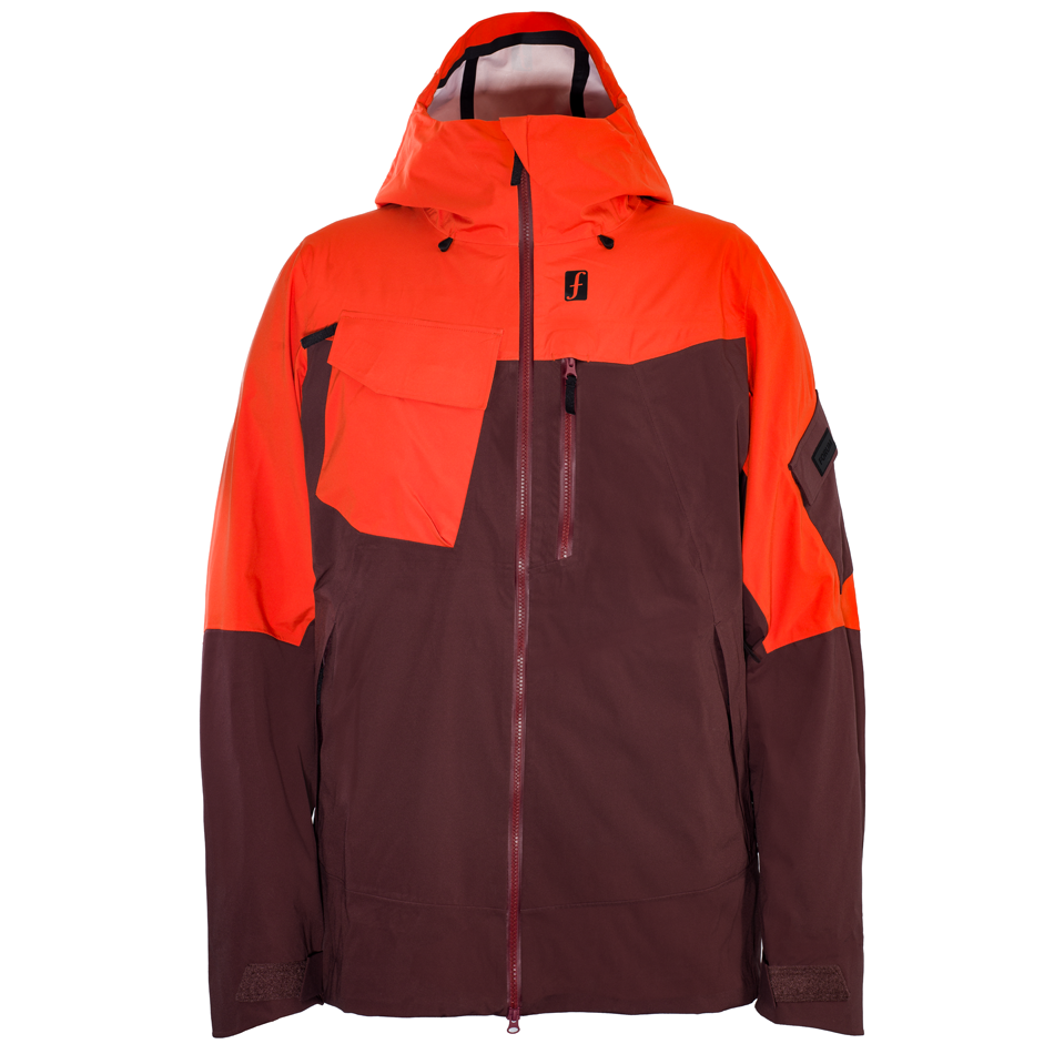 3-Layer Backcountry Jacket 2025