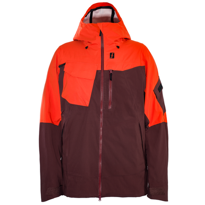 3-Layer Backcountry Jacket