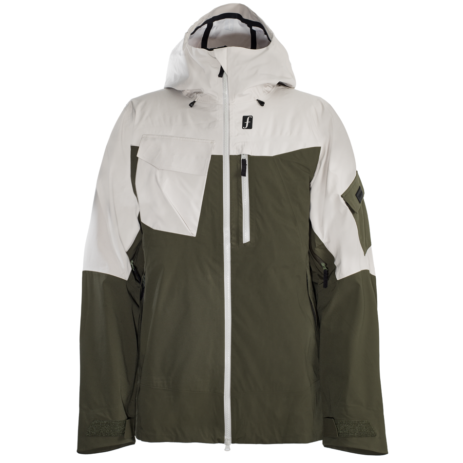 3-Layer Backcountry Jacket 2025