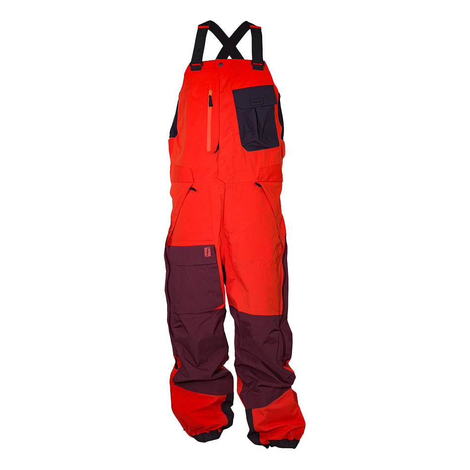 3-Layer Backcountry Bib 2025