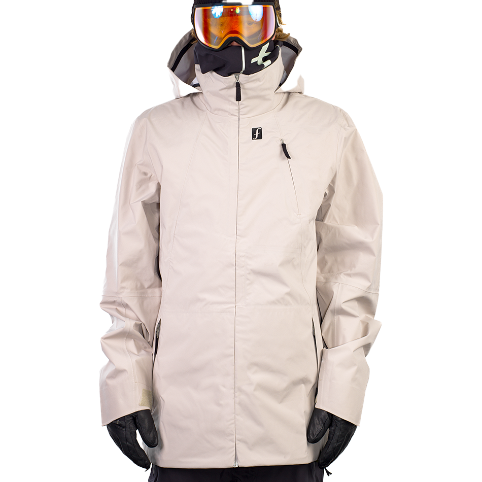 3-Layer All Mountain Jacket 2025